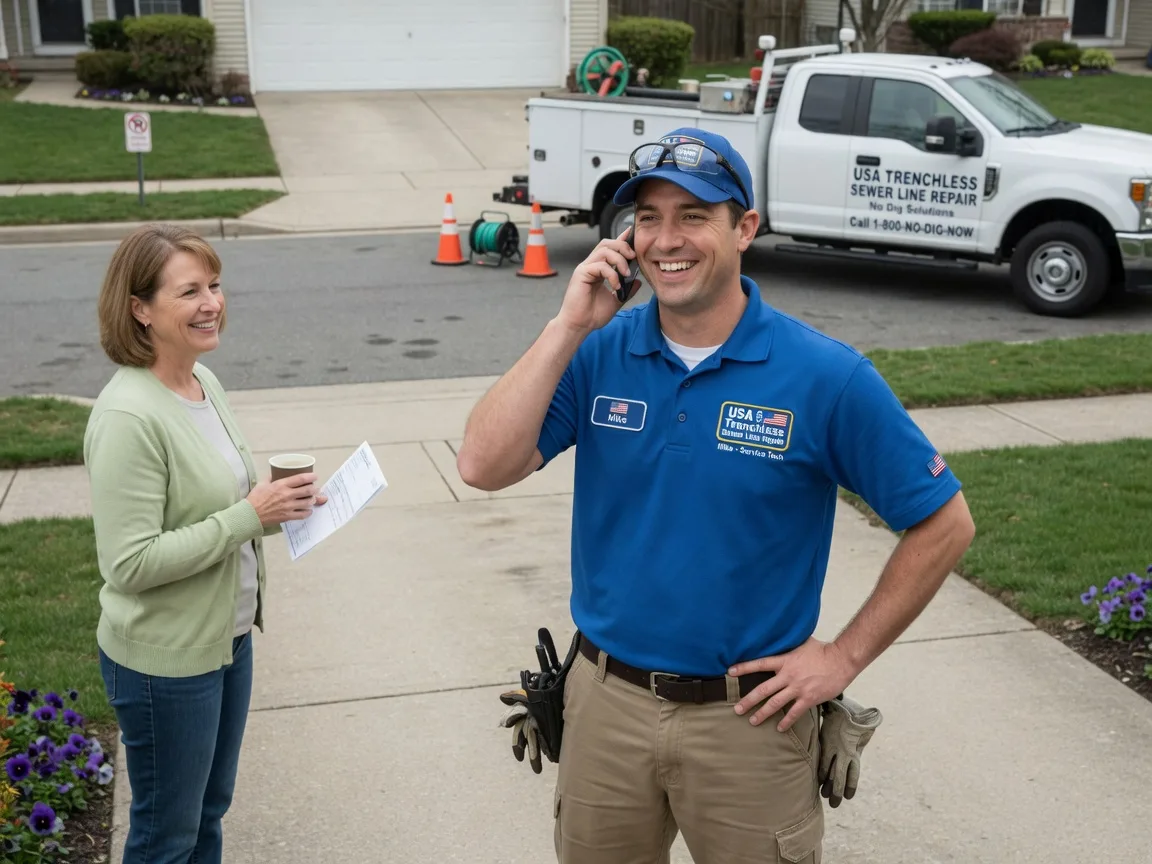 Sewer Line Repair Mountain, WI FAQs
